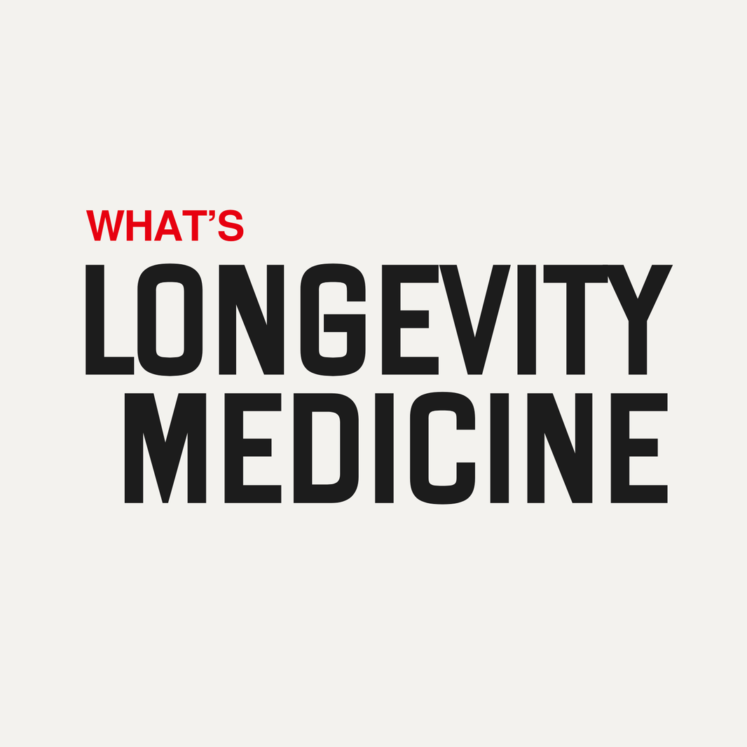 What Is Longevity Medicine - From Origins to Futurism