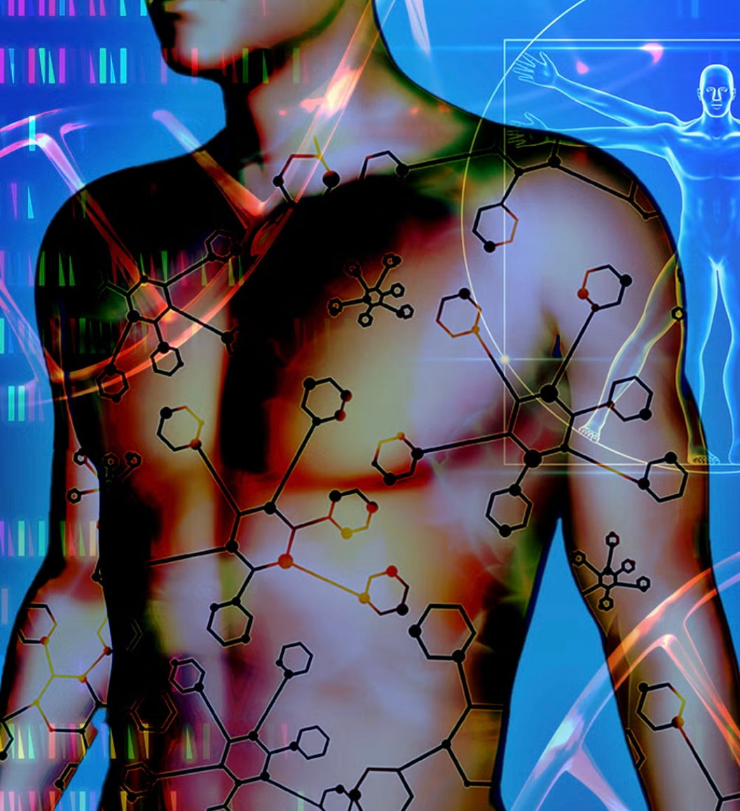 Dr. David Luu Featured in Men's Health