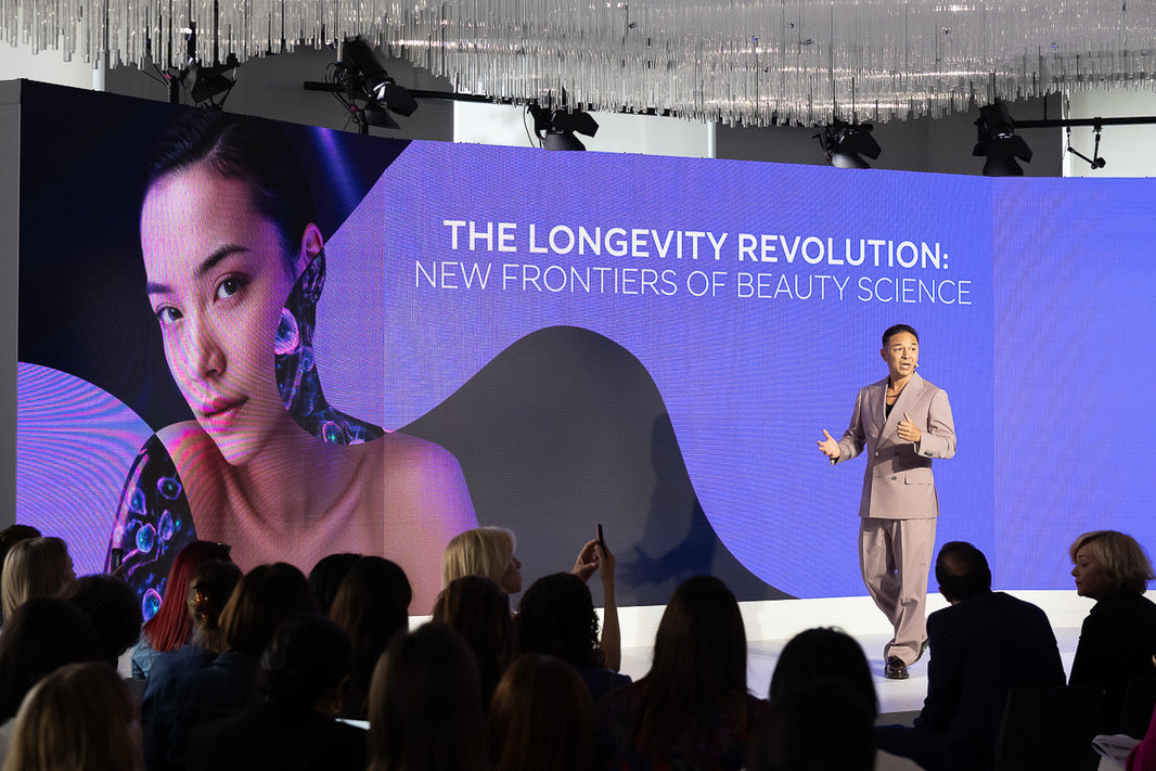 BEAUTY AT THE HEART OF LONGEVITY LOREAL GROUPE