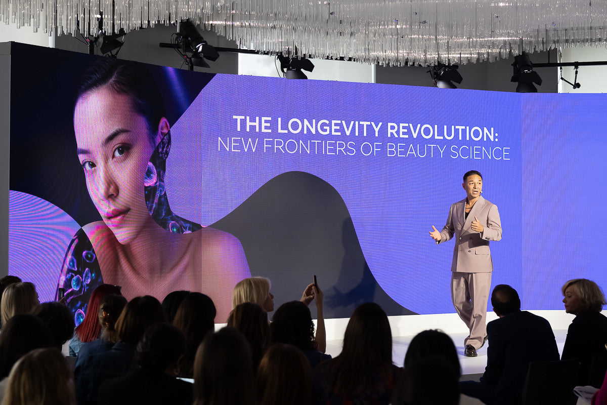 BEAUTY AT THE HEART OF LONGEVITY LOREAL GROUPE
