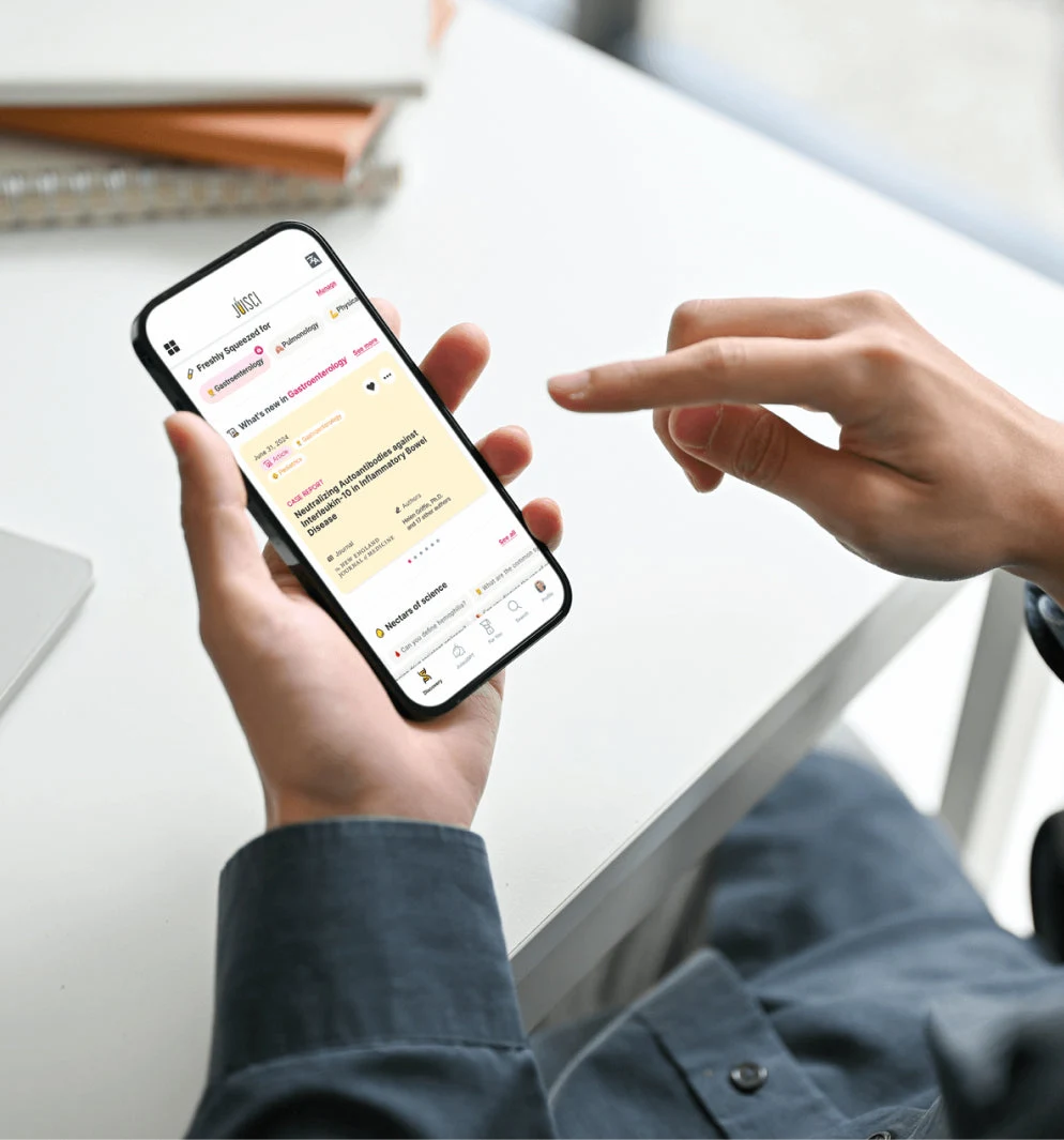 LAUNCHES AI FOR MEDICAL RESEARCH, JUISCI