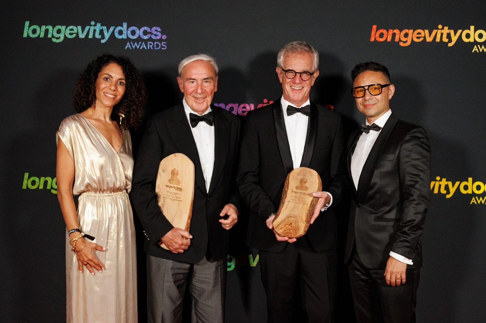 Hosts the first LongevityDocs Summit & Awards